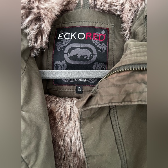 Ecko Red winter jacket - Picture 2 of 4